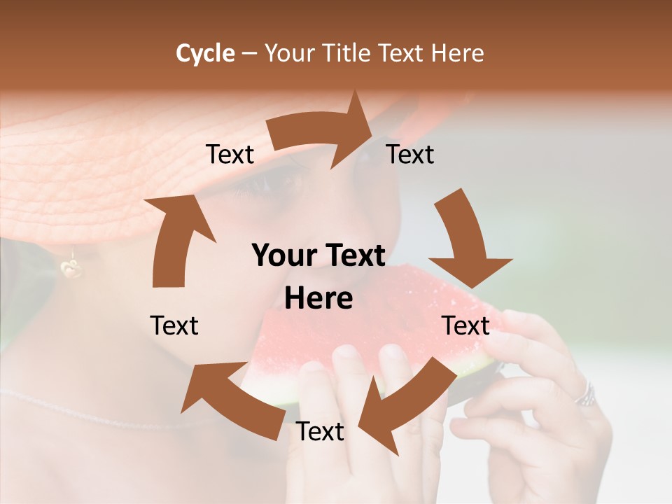 Juice Thirst Sweet PowerPoint Template