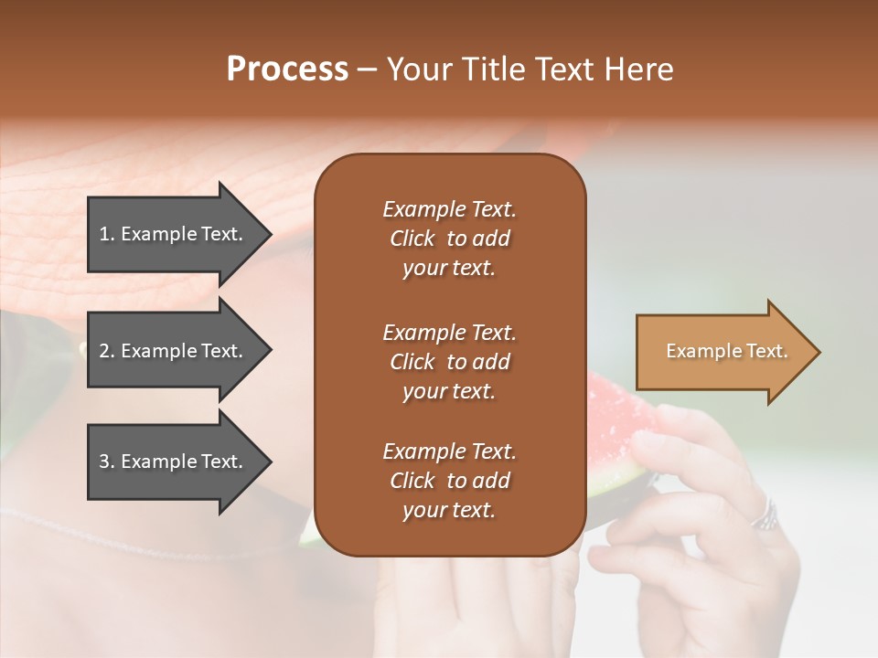 Juice Thirst Sweet PowerPoint Template