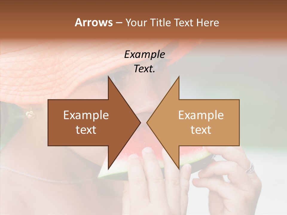 Juice Thirst Sweet PowerPoint Template