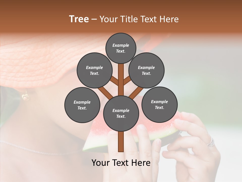 Juice Thirst Sweet PowerPoint Template