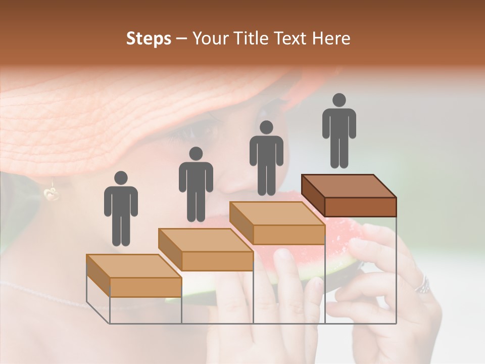 Juice Thirst Sweet PowerPoint Template