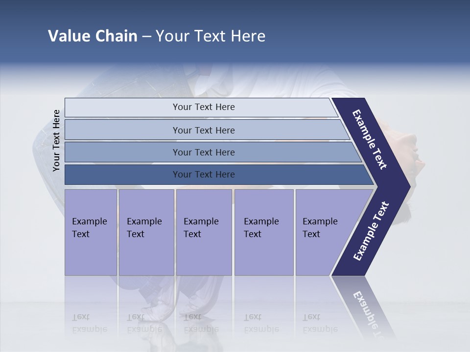 Action Acrobat Skill PowerPoint Template