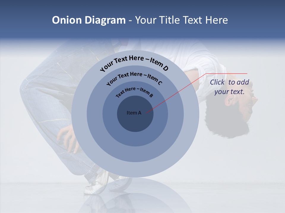 Action Acrobat Skill PowerPoint Template