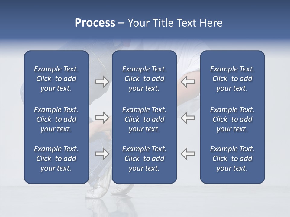 Action Acrobat Skill PowerPoint Template