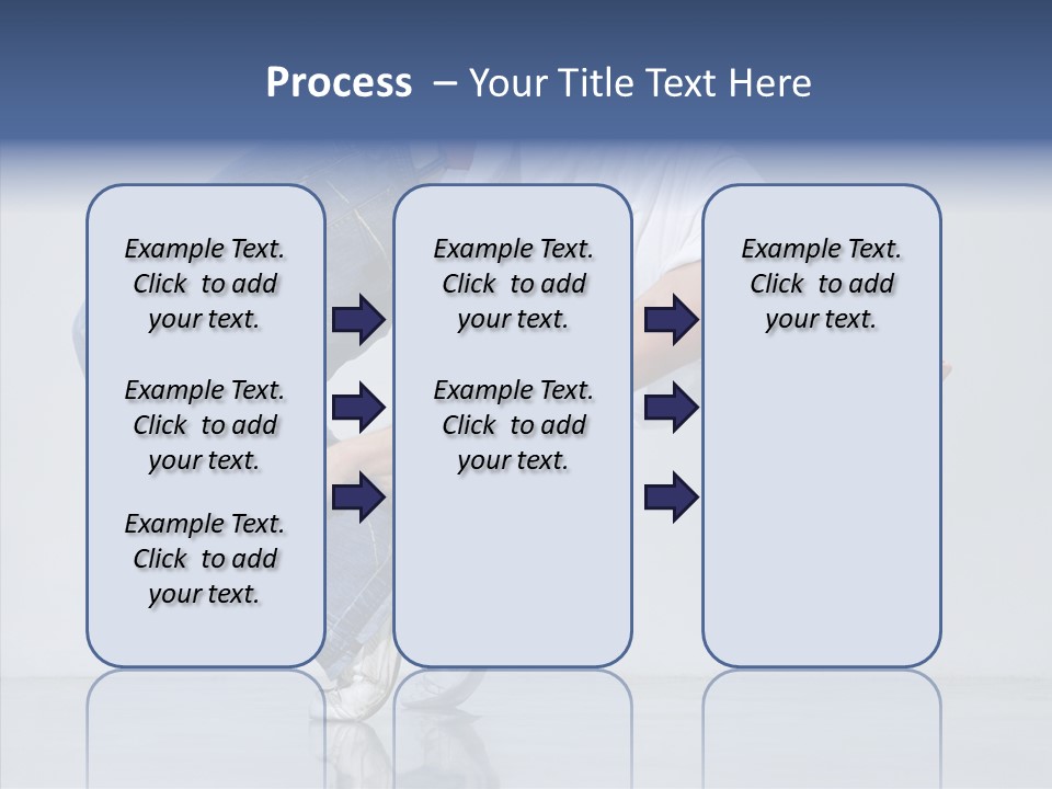 Action Acrobat Skill PowerPoint Template