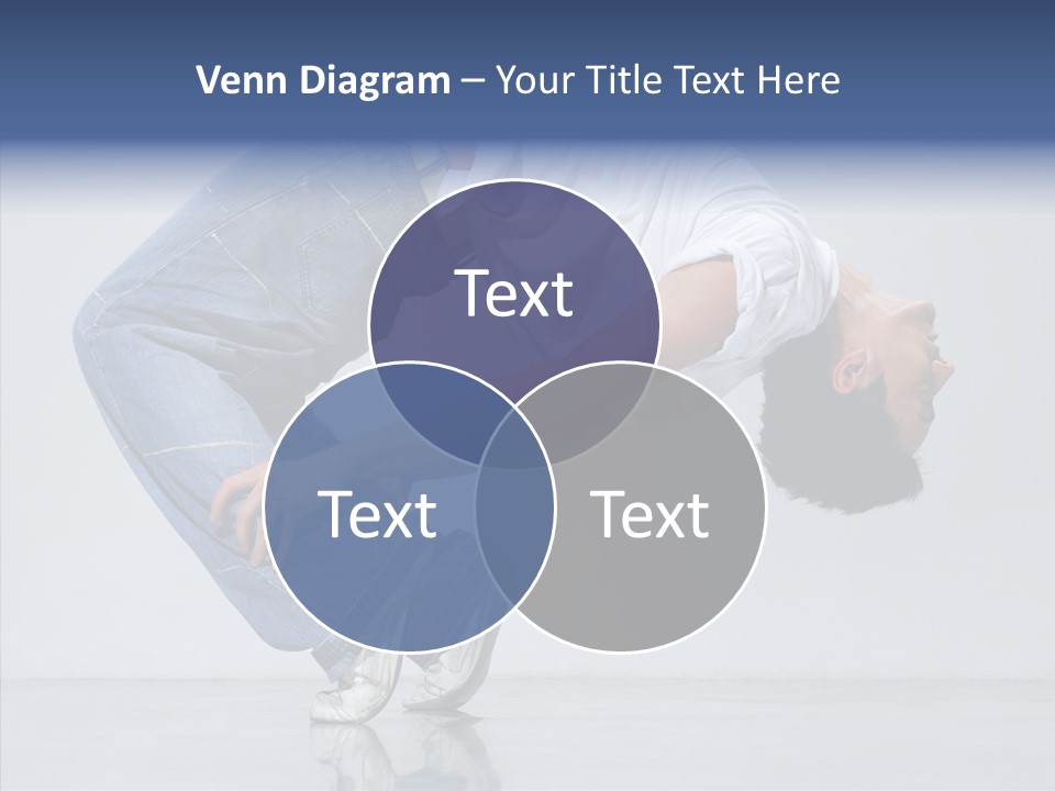 Action Acrobat Skill PowerPoint Template