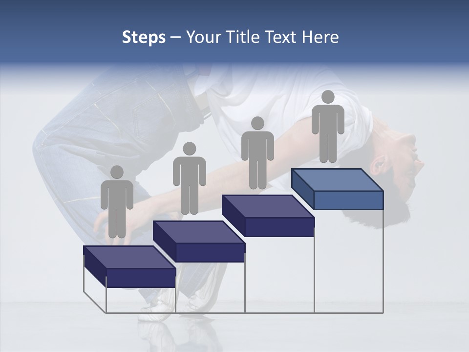 Action Acrobat Skill PowerPoint Template