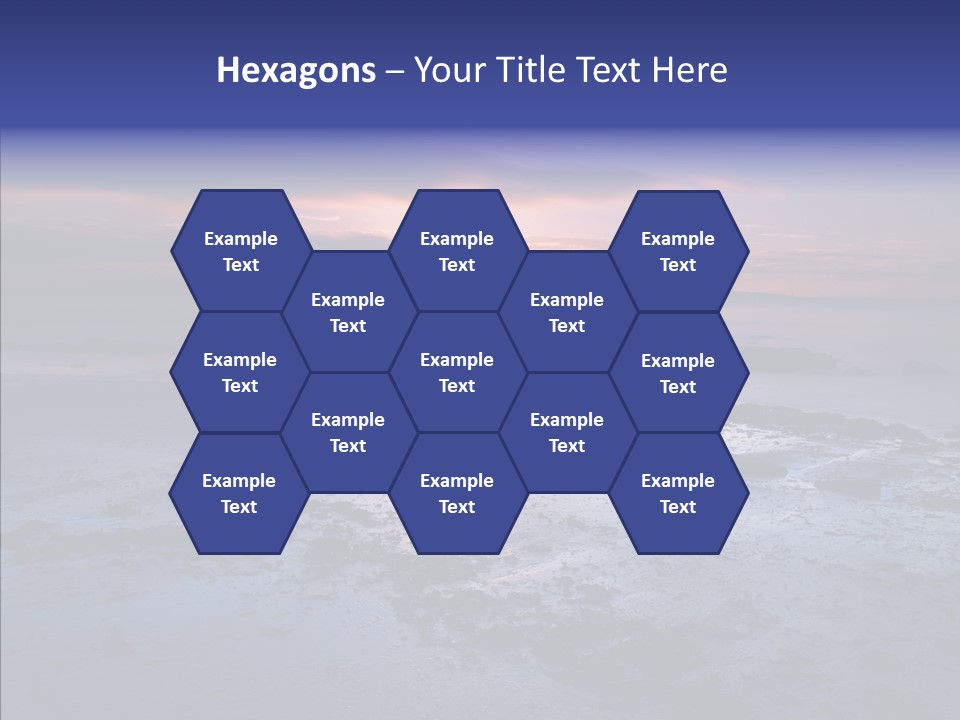 Zealand New Purple PowerPoint Template