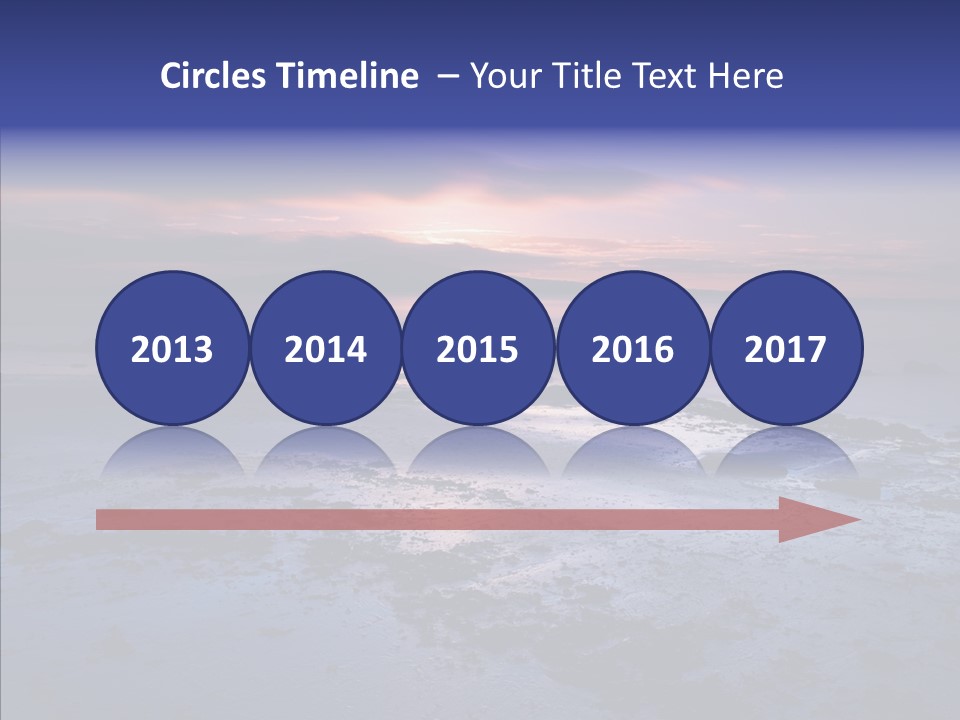 Zealand New Purple PowerPoint Template