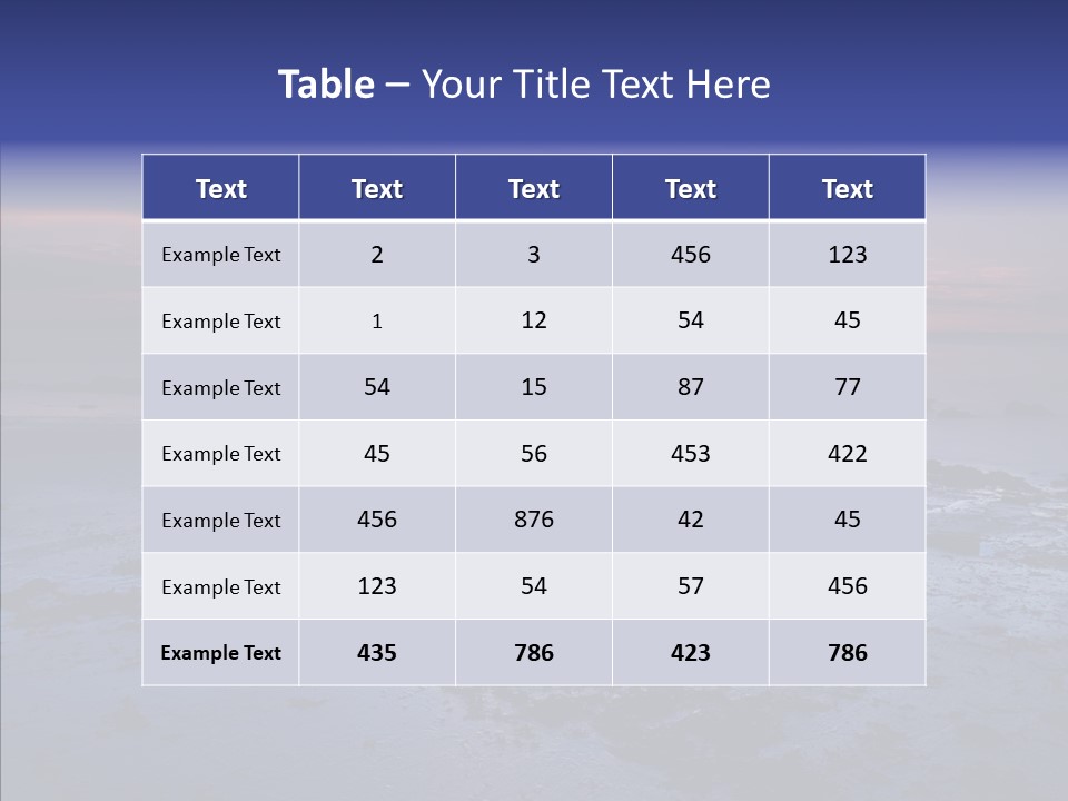 Zealand New Purple PowerPoint Template