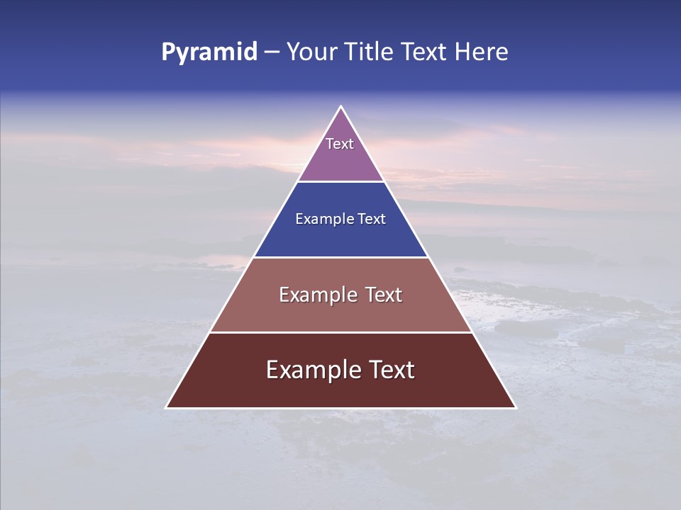 Zealand New Purple PowerPoint Template