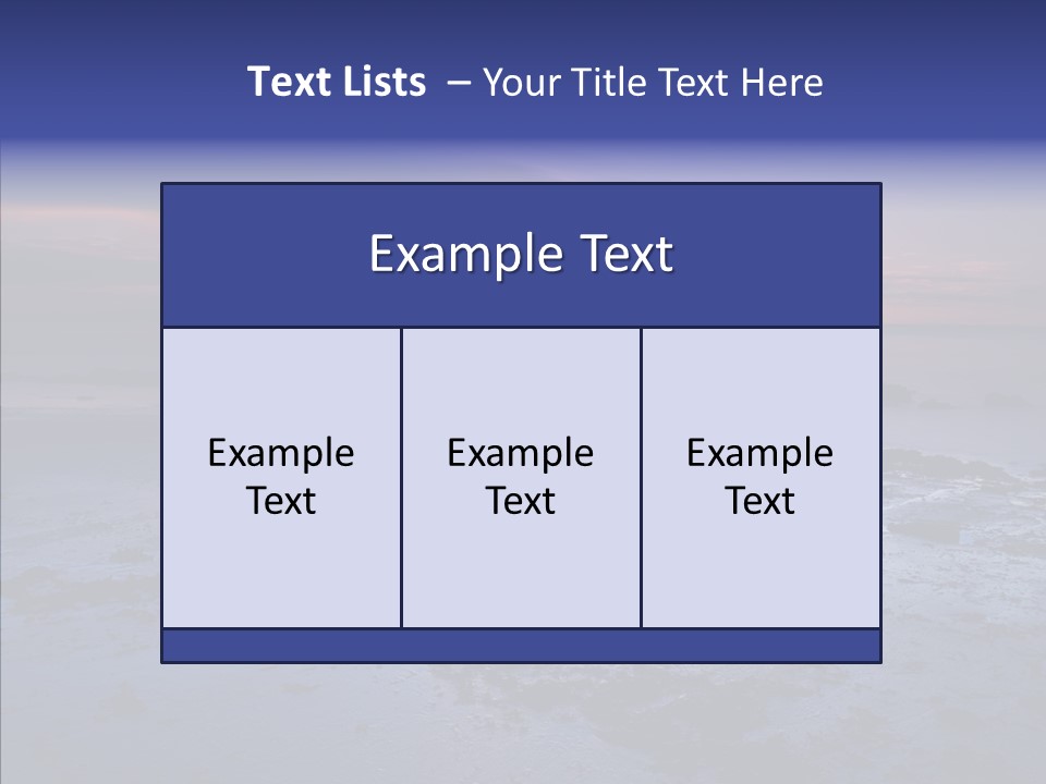 Zealand New Purple PowerPoint Template