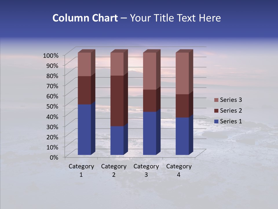 Zealand New Purple PowerPoint Template