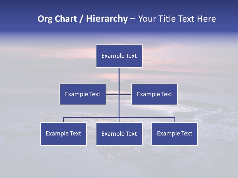 Zealand New Purple PowerPoint Template