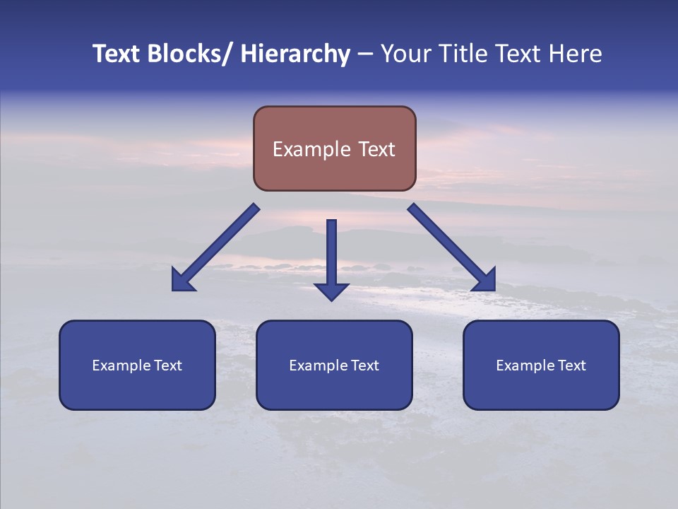 Zealand New Purple PowerPoint Template