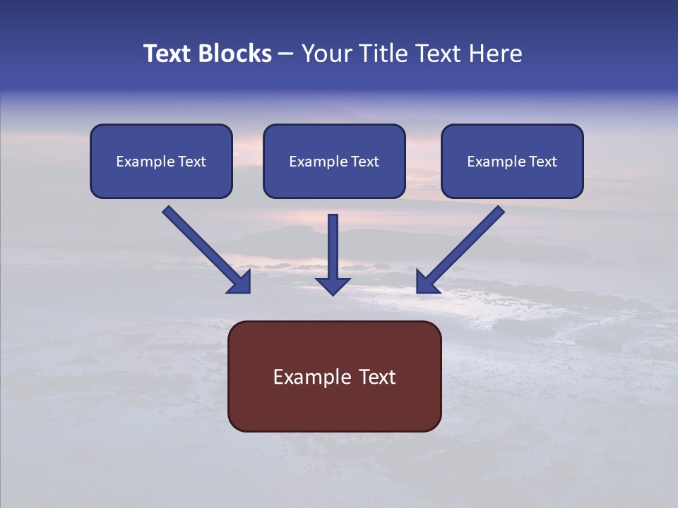 Zealand New Purple PowerPoint Template