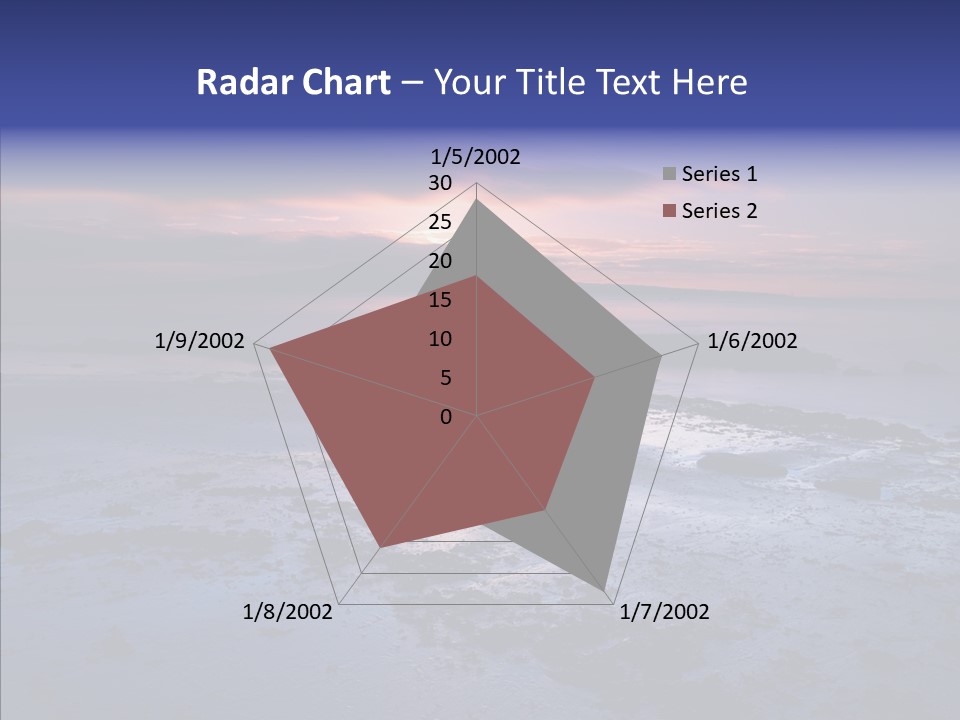 Zealand New Purple PowerPoint Template