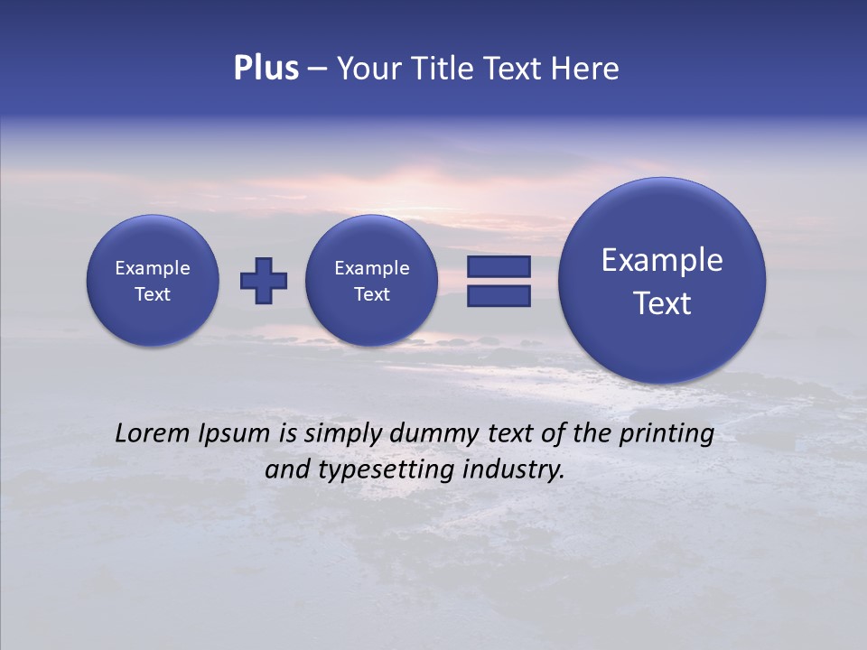 Zealand New Purple PowerPoint Template