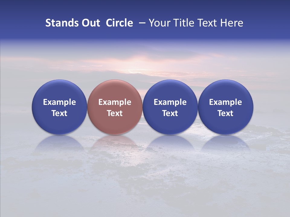 Zealand New Purple PowerPoint Template