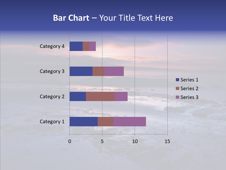 Zealand New Purple PowerPoint Template