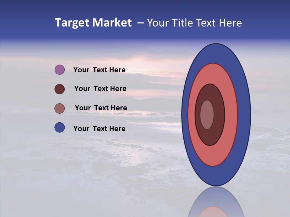 Zealand New Purple PowerPoint Template