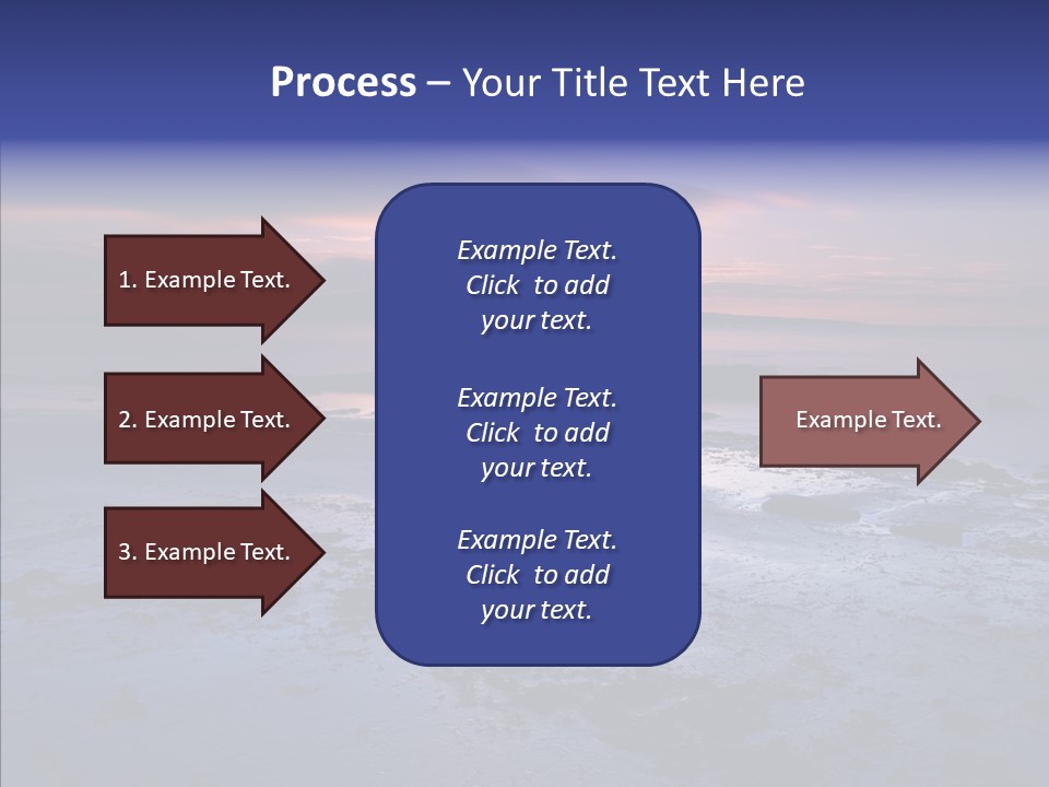 Zealand New Purple PowerPoint Template