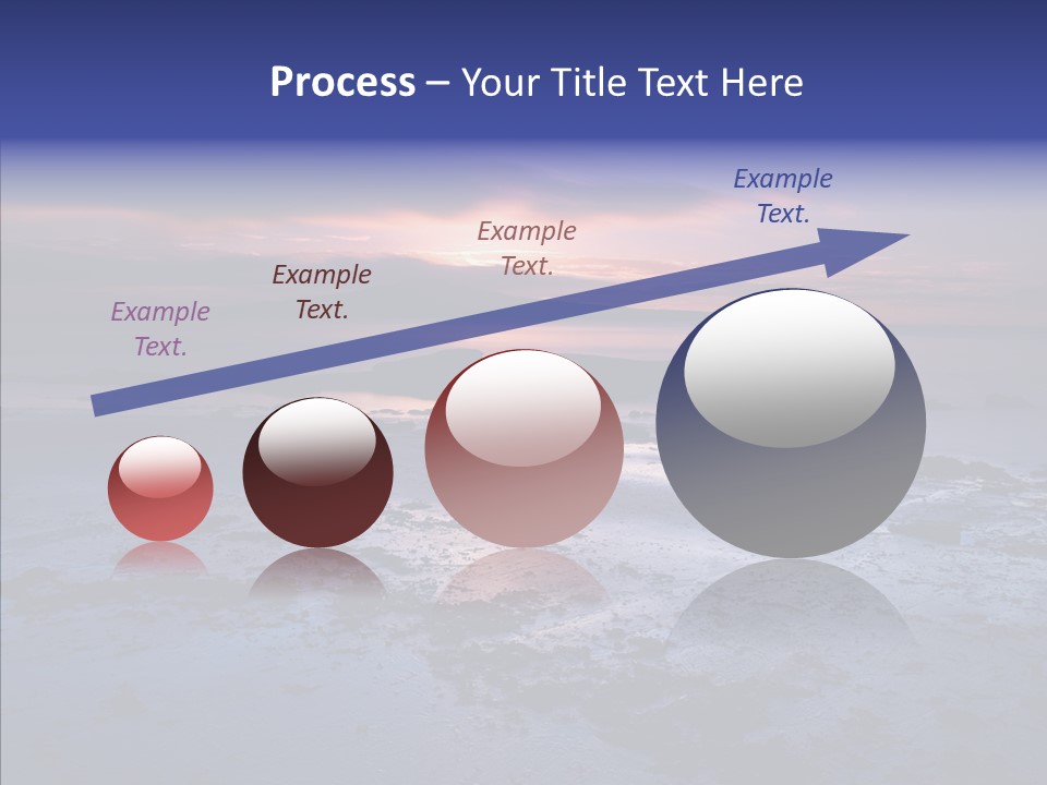 Zealand New Purple PowerPoint Template