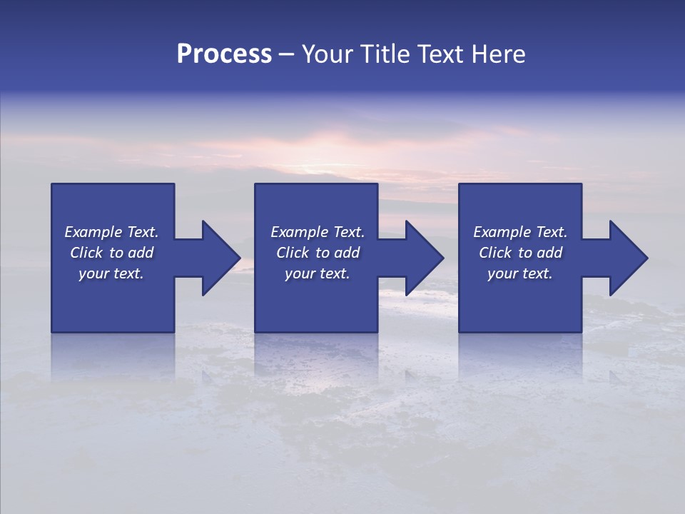 Zealand New Purple PowerPoint Template