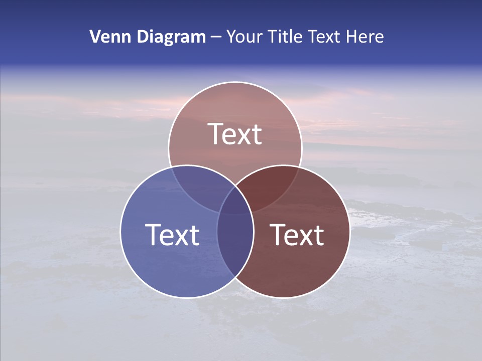 Zealand New Purple PowerPoint Template