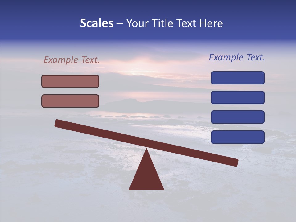 Zealand New Purple PowerPoint Template
