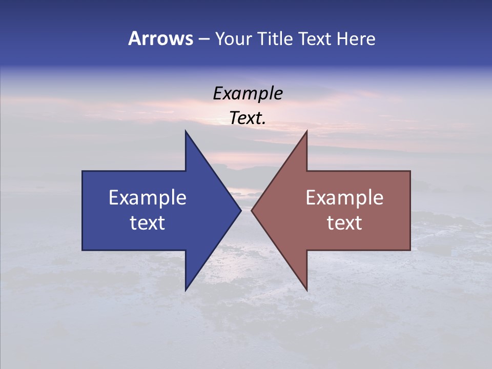 Zealand New Purple PowerPoint Template