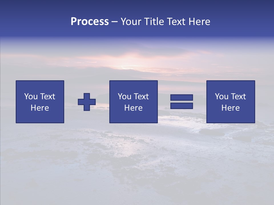 Zealand New Purple PowerPoint Template