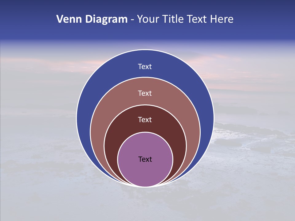 Zealand New Purple PowerPoint Template