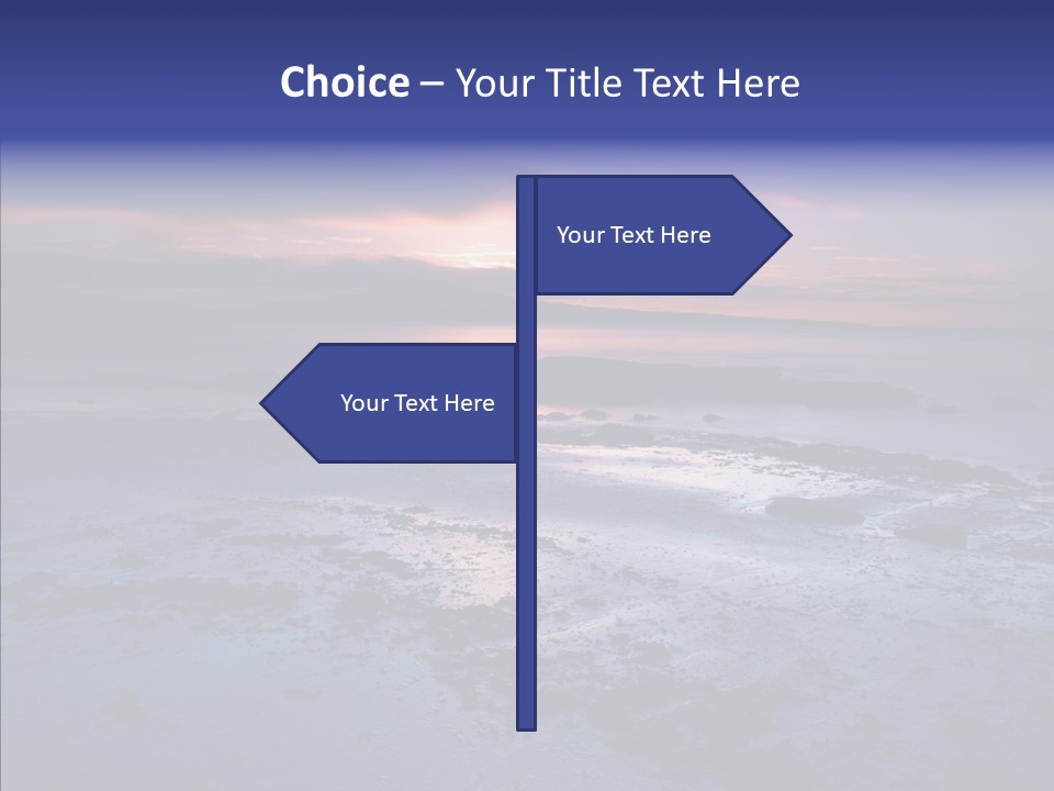 Zealand New Purple PowerPoint Template