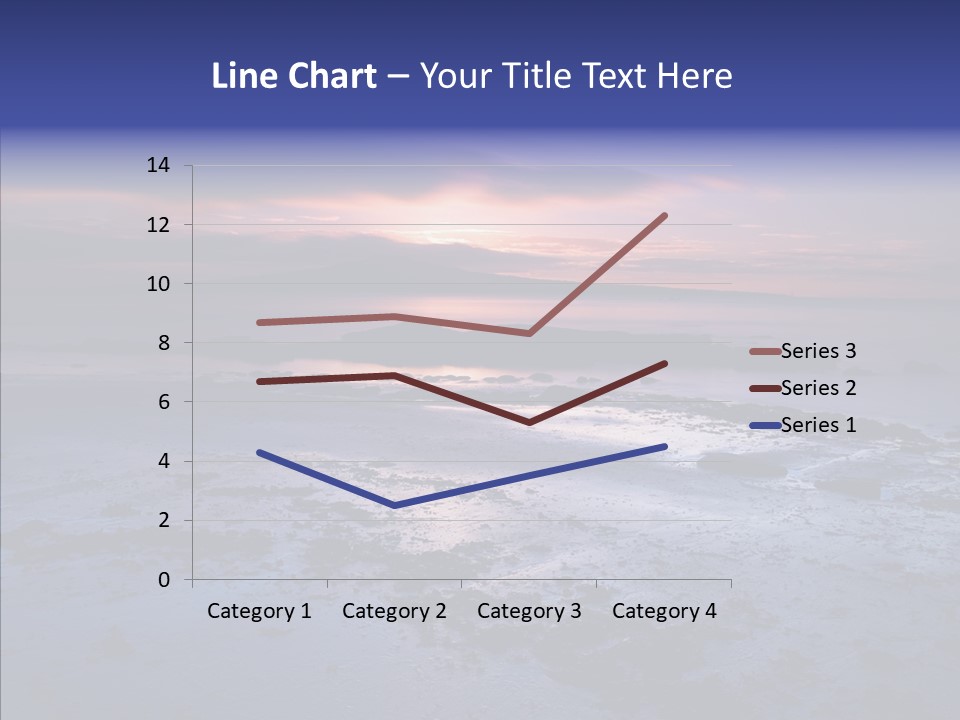 Zealand New Purple PowerPoint Template