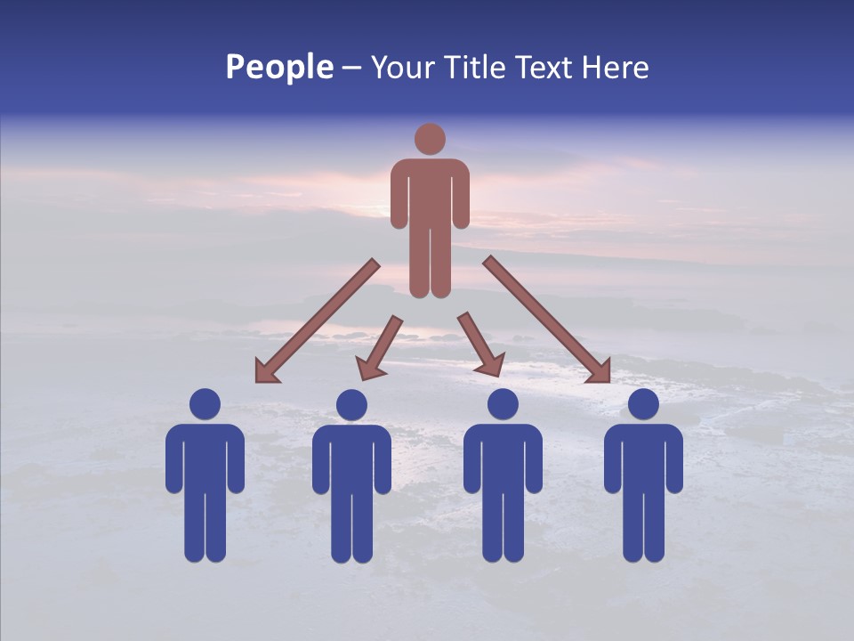 Zealand New Purple PowerPoint Template