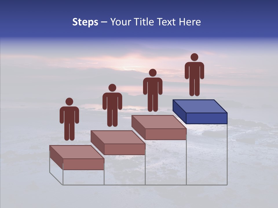 Zealand New Purple PowerPoint Template