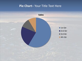 Sunrise Auckland Zealand PowerPoint Template