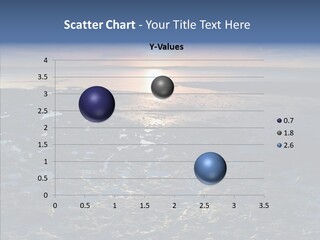 Sunrise Auckland Zealand PowerPoint Template