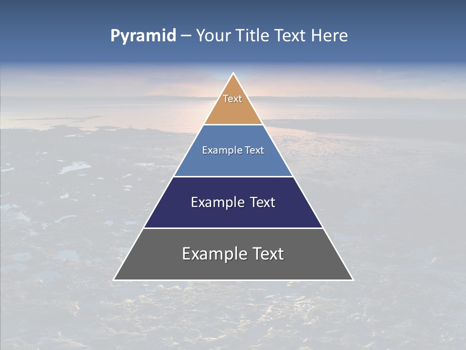 Sunrise Auckland Zealand PowerPoint Template