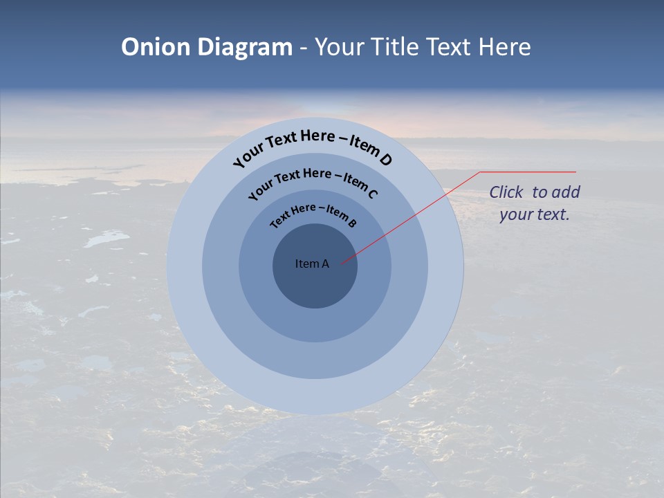 Sunrise Auckland Zealand PowerPoint Template