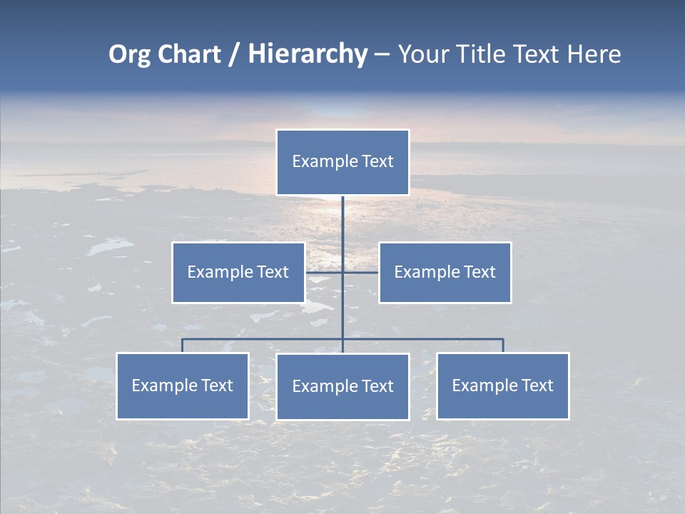 Sunrise Auckland Zealand PowerPoint Template