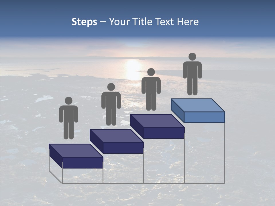 Sunrise Auckland Zealand PowerPoint Template