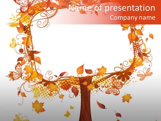 Conference Chair Bu Ine PowerPoint Template