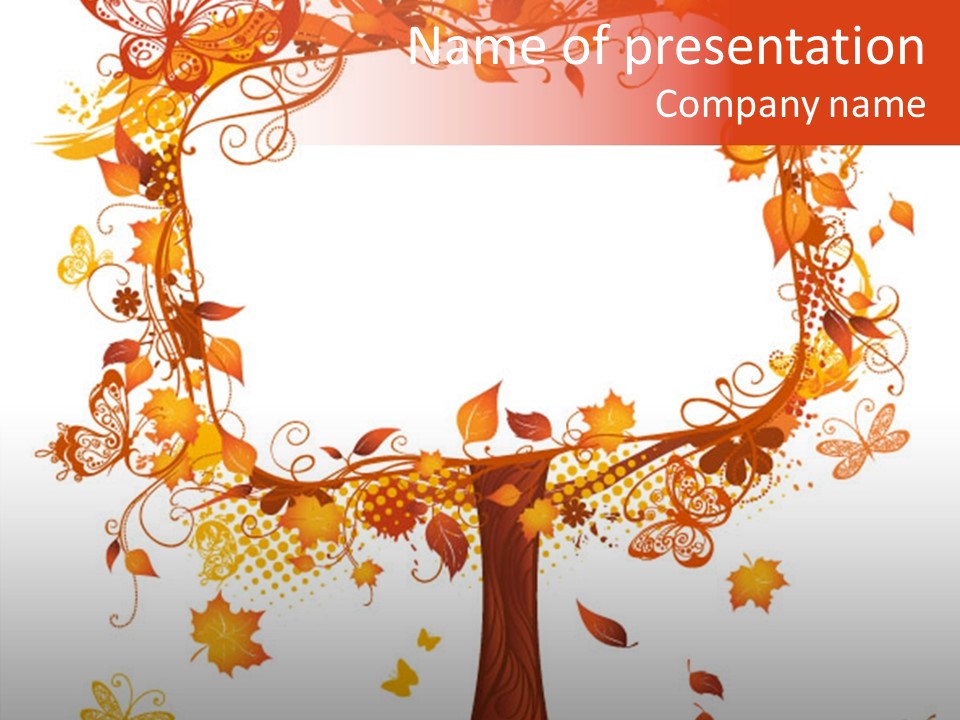 Conference Chair Bu Ine PowerPoint Template