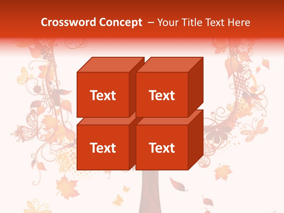 Conference Chair Bu Ine PowerPoint Template