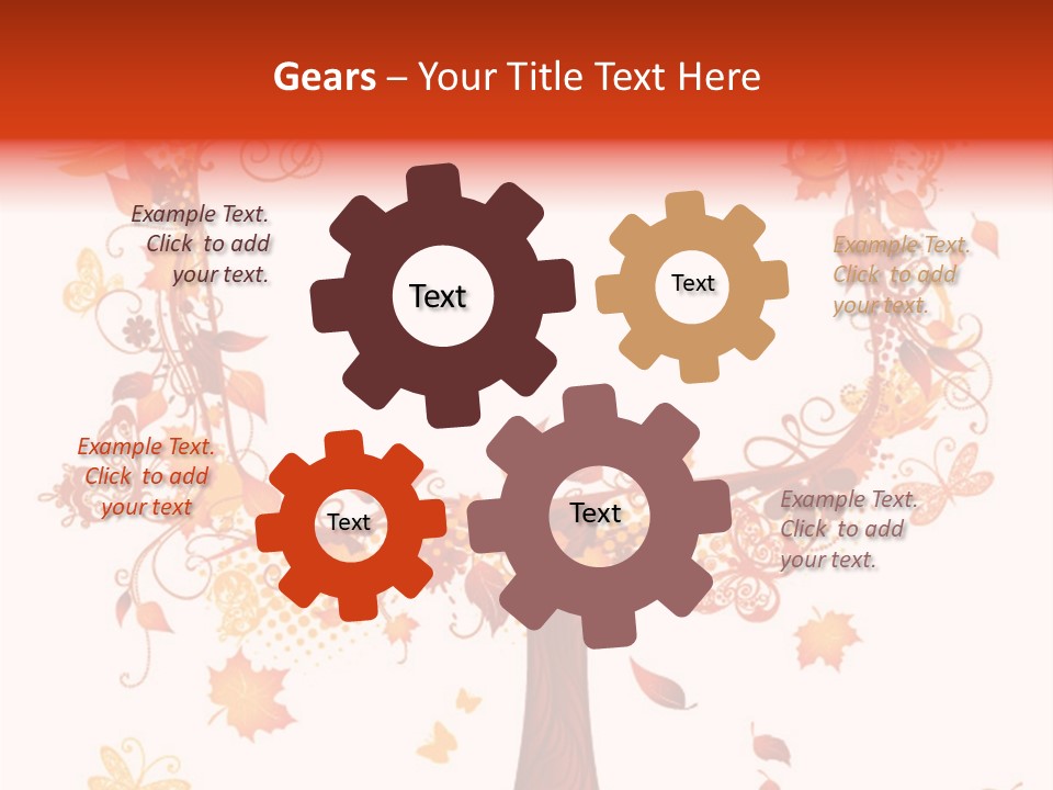 Conference Chair Bu Ine PowerPoint Template