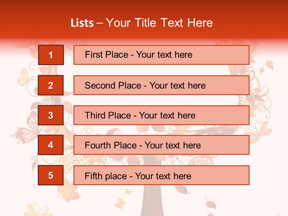 Conference Chair Bu Ine PowerPoint Template