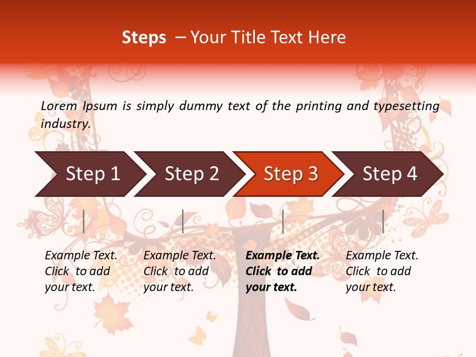 Conference Chair Bu Ine PowerPoint Template