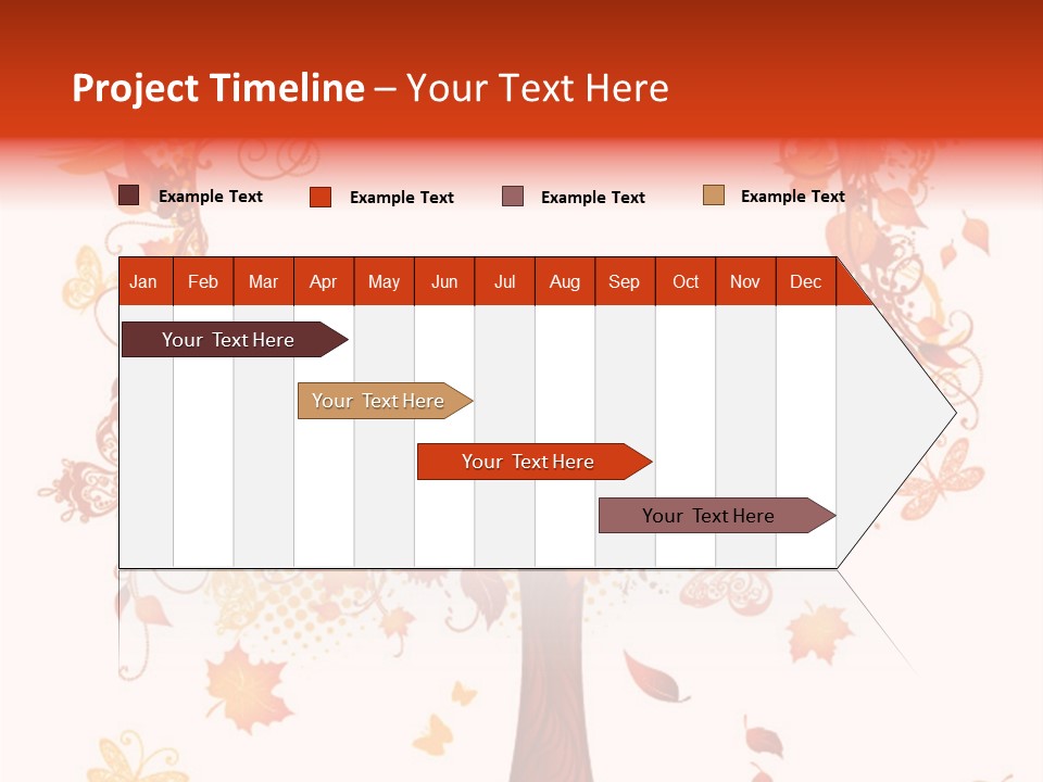 Conference Chair Bu Ine PowerPoint Template